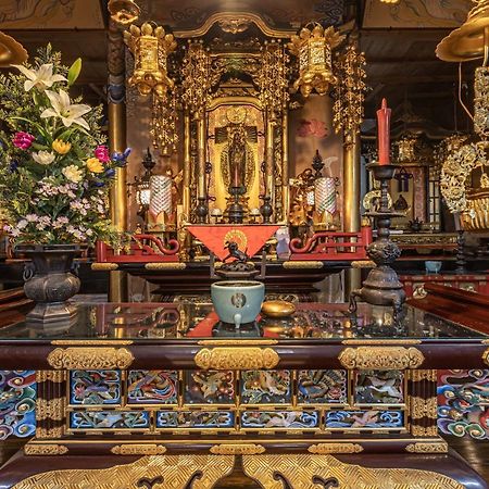 奈良市 The Temple - Houjuji -ヴィラ エクステリア 写真