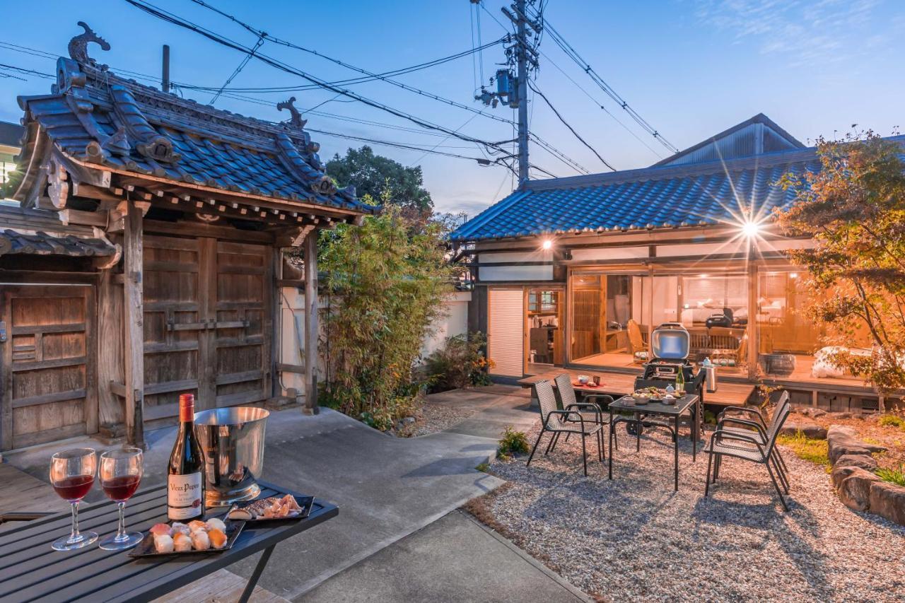 奈良市 The Temple - Houjuji -ヴィラ エクステリア 写真