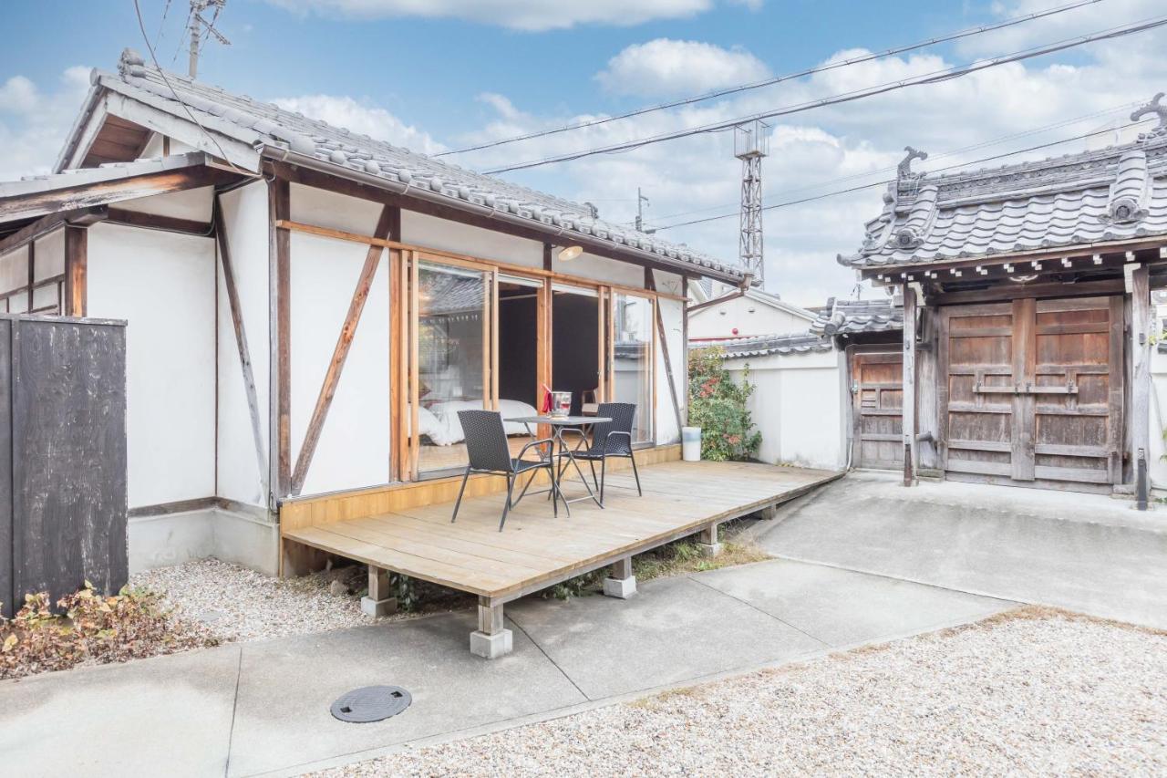 奈良市 The Temple - Houjuji -ヴィラ エクステリア 写真