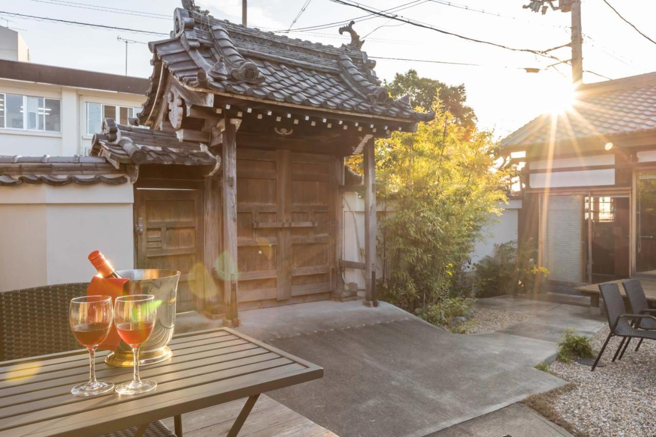 奈良市 The Temple - Houjuji -ヴィラ エクステリア 写真