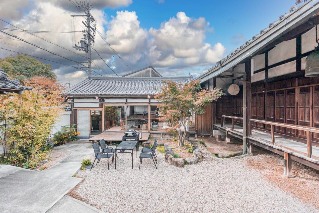 奈良市 The Temple - Houjuji -ヴィラ エクステリア 写真