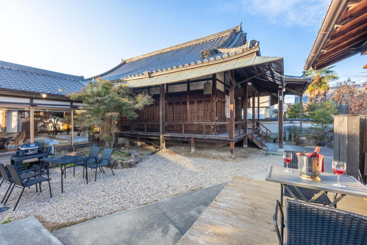 奈良市 The Temple - Houjuji -ヴィラ エクステリア 写真