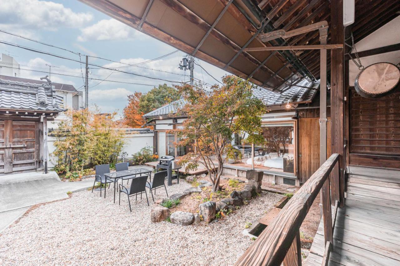 奈良市 The Temple - Houjuji -ヴィラ エクステリア 写真