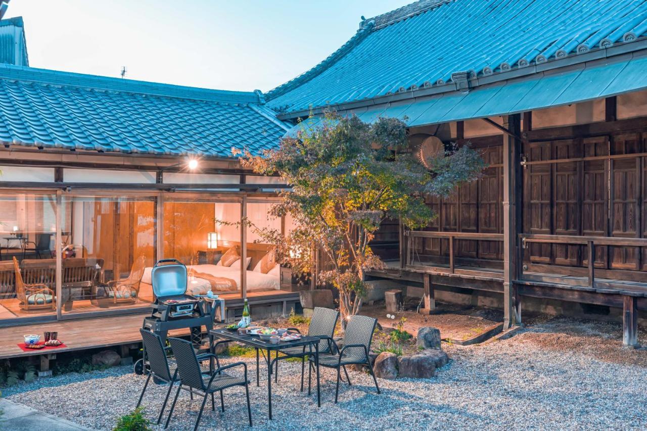 奈良市 The Temple - Houjuji -ヴィラ エクステリア 写真
