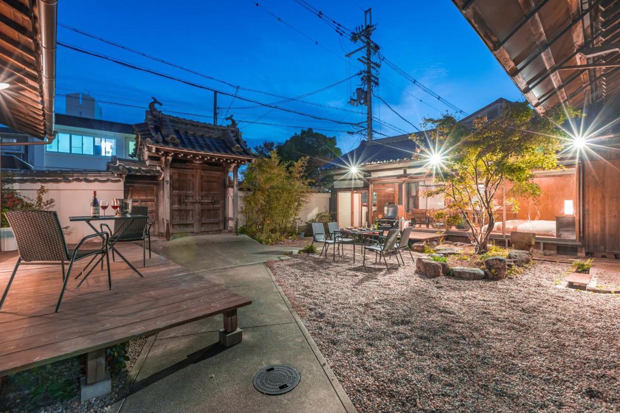 奈良市 The Temple - Houjuji -ヴィラ エクステリア 写真