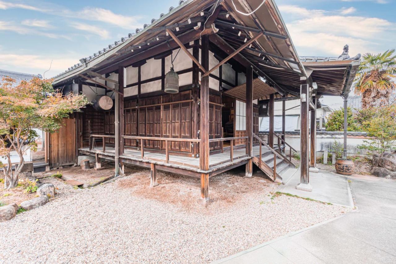 奈良市 The Temple - Houjuji -ヴィラ エクステリア 写真