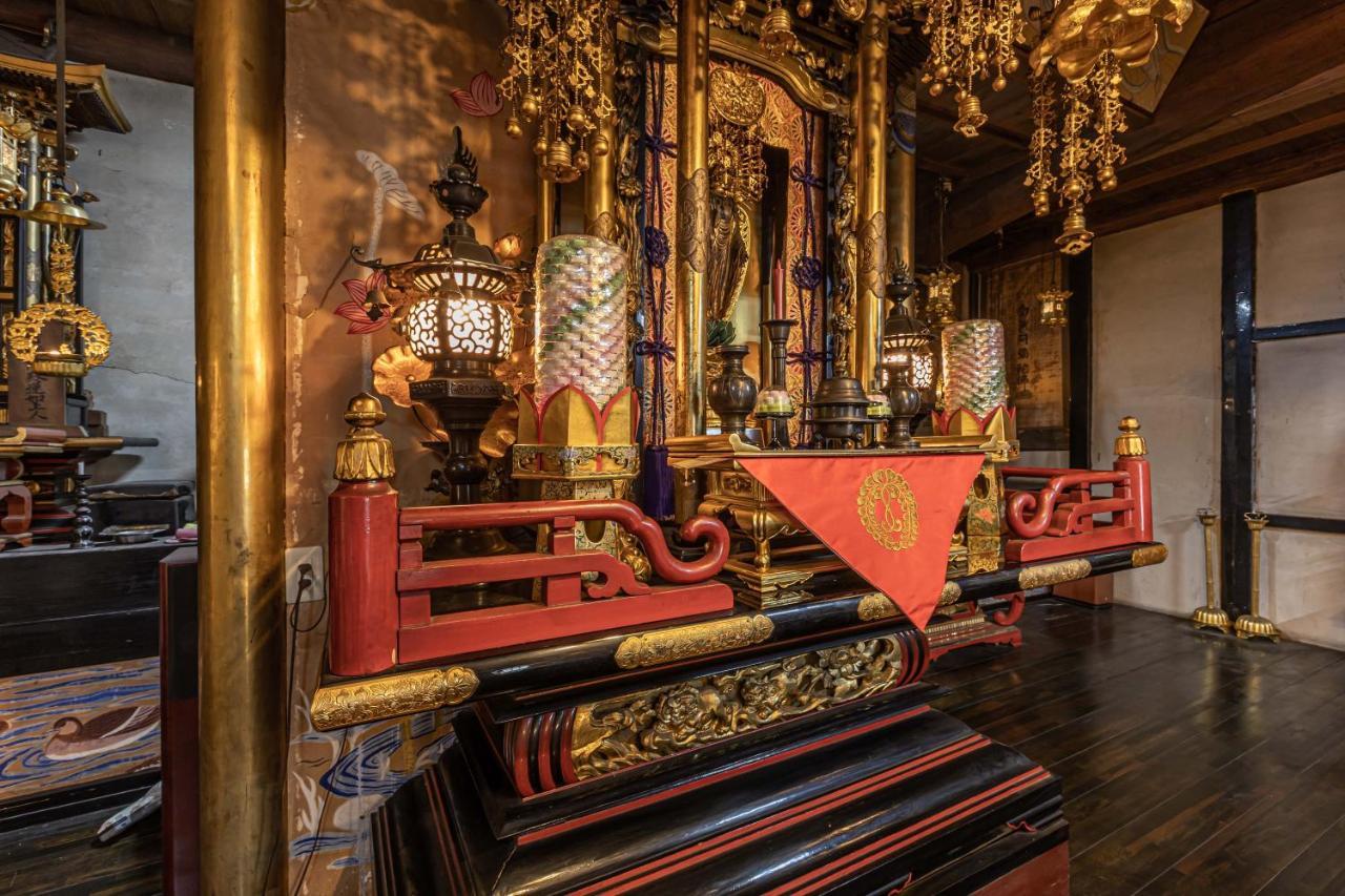奈良市 The Temple - Houjuji -ヴィラ エクステリア 写真