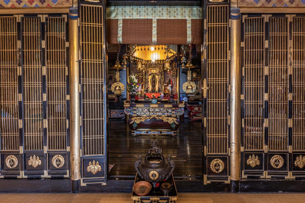 奈良市 The Temple - Houjuji -ヴィラ エクステリア 写真