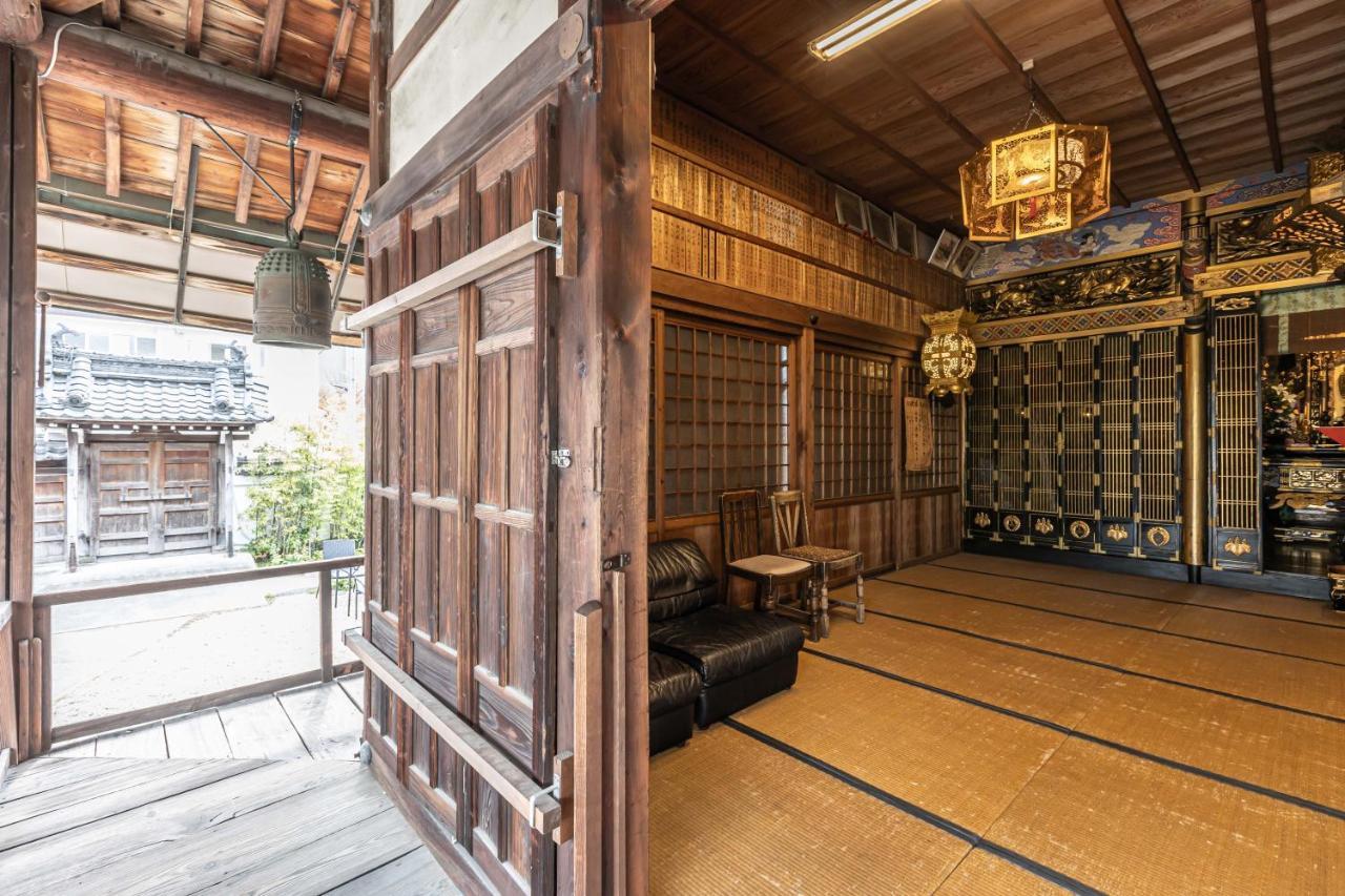 奈良市 The Temple - Houjuji -ヴィラ エクステリア 写真
