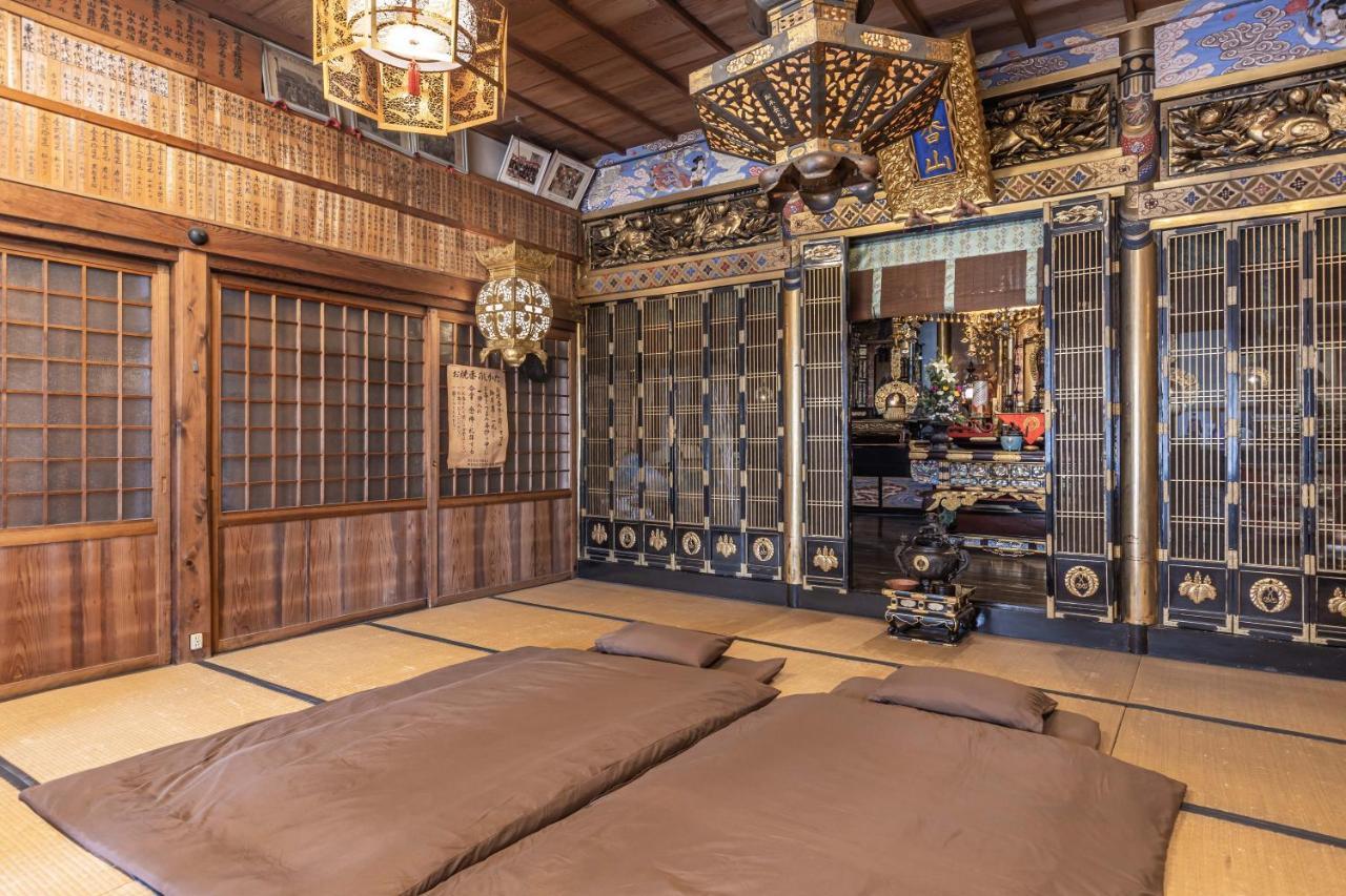 奈良市 The Temple - Houjuji -ヴィラ エクステリア 写真