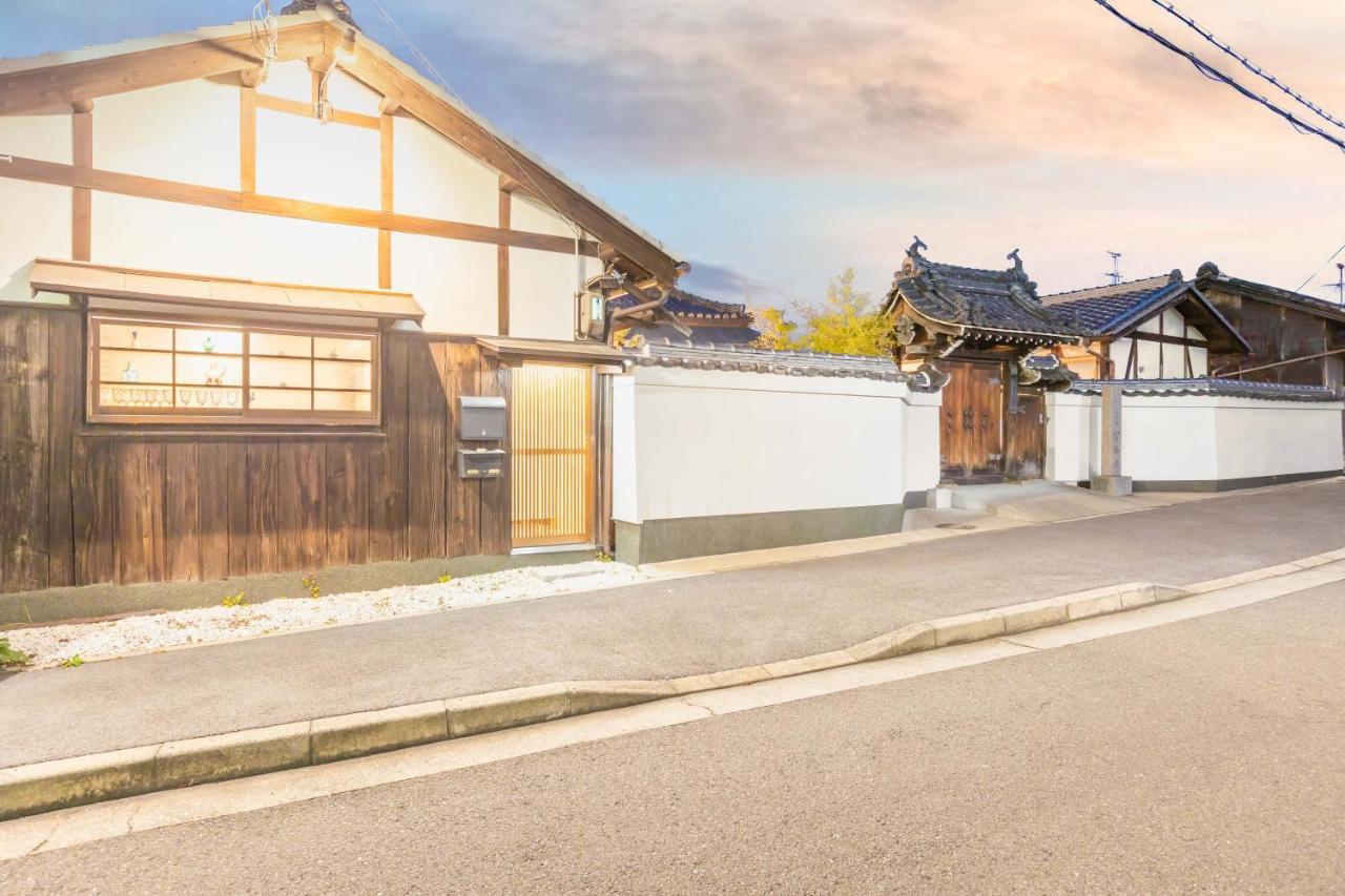 奈良市 The Temple - Houjuji -ヴィラ エクステリア 写真
