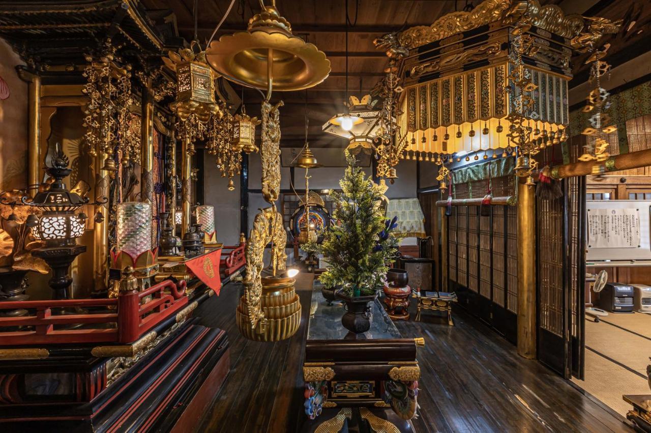 奈良市 The Temple - Houjuji -ヴィラ エクステリア 写真